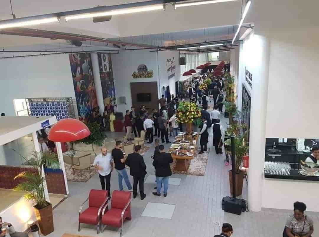 Salão Interno Proteção Veicular Florianopolis